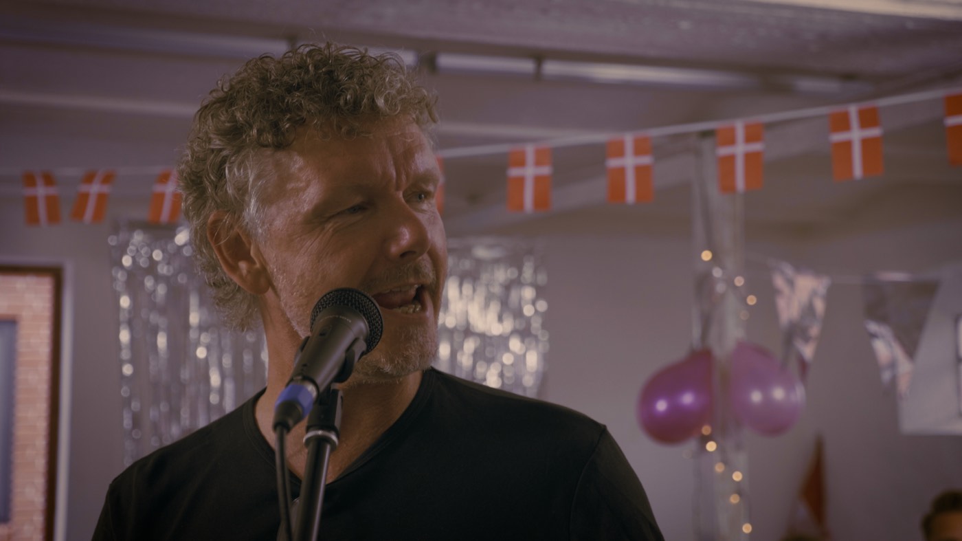 Sang til live-akkompagnement